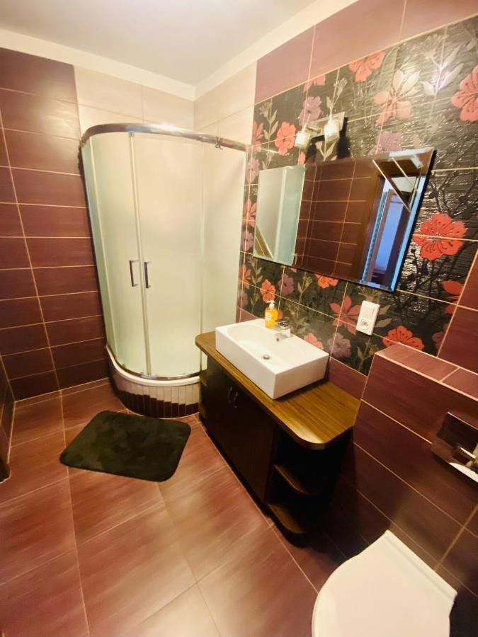 SuwałkiBydgoska 31アパートメント エクステリア 写真